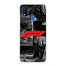 Чохол фільм Формула 1 для ZTE Blade A51 – Колаж Формула 1
