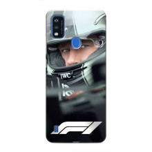 Чохол фільм Формула 1 для ZTE Blade A51 – Сонні Гейс