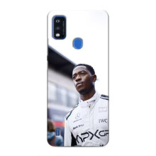 Чехол Формула1 на ZTE Blade A51 – Ф1 Пирс