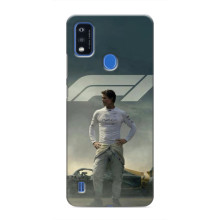 Чехол Формула1 на ZTE Blade A51 – Формула 1