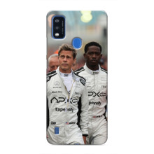 Чехол Формула1 на ZTE Blade A51 – Команда Апекс