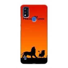 Чохол Король лев на ЗТЕ Блейд A51