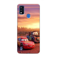 Силіконовий чохол Маквін для ZTE Blade A51