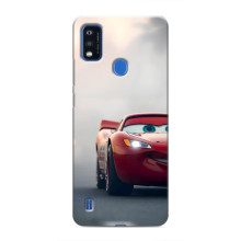 Силіконовий чохол Маквін для ZTE Blade A51 – Маквін на трасі