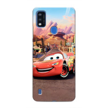 Силіконовий чохол Маквін для ZTE Blade A51 – Радіаторний рай