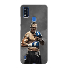 Чохол з картинкою Олександр Усик для ZTE Blade A51 – Олексндр Усик