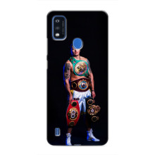 Чохол з картинкою Олександр Усик для ZTE Blade A51