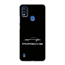 Чохол з авто Порше для ZTE Blade A51