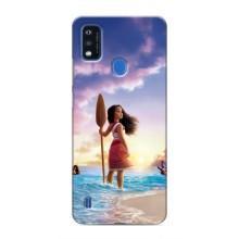 Чохол з мультфільмом Ваяна ZTE Blade A51 (Ваяна)