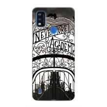 Чохол з дизайном Венздей 2 на ZTE Blade A51 – Академія Невермор