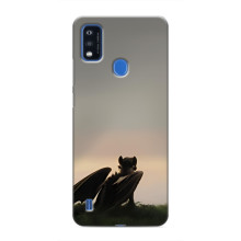 Чохол як приборкати дракона на ZTE Blade A51 – Беззубик