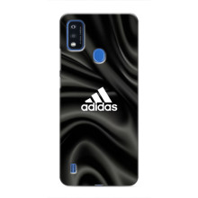 Чехол с картинкой Адидас на ЗТЕ Блейд А51 – Adidas logo