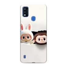 Чохол з Лабубу на ZTE Blade A51 (Лабубу)