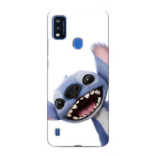 Чохол з принтом Стіч на ZTE Blade A51 (Стіч)