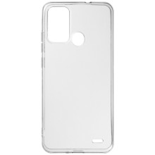 TPU чохол Epic Transparent 1,5mm для ZTE Blade A52 – Прозорий