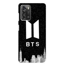 Чохли BTS для ZTE Blade A52 (AlphaPrint)