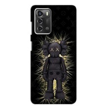 Чохли для ZTE Blade A52 - Bearbrick Louis Vuitton (PREMIUMPrint) – Bearbrick LV