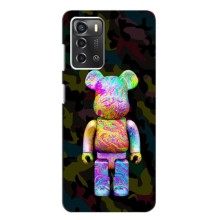 Чохли для ZTE Blade A52 - Bearbrick Louis Vuitton (PREMIUMPrint) – Яскравий Bearbrick