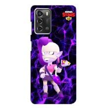Чехлы Brawl Stars для ZTE Blade A52 (AlphaPrint)
