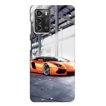 Чехлы с Машинами на ЗТЕ Блейд А52 (VPrint) (Sport Car)