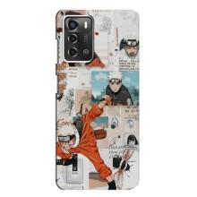 Чохли з тематикою АНІМЕ для ZTE Blade A52 (VPrint)
