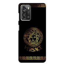 Чохли VERSACE для ЗТЕ Блейд А52 (PREMIUMPrint) – Logo Versace