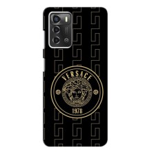 Чохли VERSACE для ЗТЕ Блейд А52 (PREMIUMPrint) – Лого Версаче