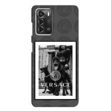 Чохли VERSACE для ЗТЕ Блейд А52 (PREMIUMPrint) – Версаче