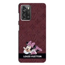 Чохол Disney Mouse ZTE Blade A52 (PREMIUMPrint) – Mikki LV