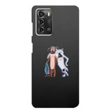 Чехол для Ребёнка на ЗТЕ Блейд А52 (VPrint)