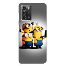 Чохол для дитини на ZTE Blade A52 (VPrint)