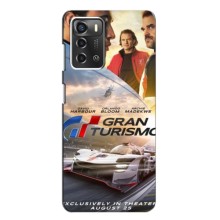 Чехол Gran Turismo / Гран Туризмо на ЗТЕ Блейд А52 – Gran Turismo