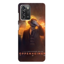 Чохол Оппенгеймер / Oppenheimer на ZTE Blade A52 (Оппен-геймер)