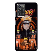 Чехлы с принтом Наруто на ZTE Blade A52 (Naruto герой)