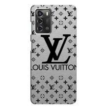 Чохол Стиль Louis Vuitton на ZTE Blade A52 – LV