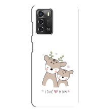 Чехлы для мамы на ZTE Blade A52 (О маме)
