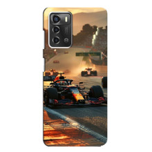 Чохол фільм Формула 1 для ZTE Blade A52 – Чемпіонат ф1