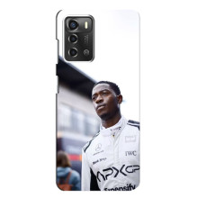 Чехол Формула1 на ZTE Blade A52 – Ф1 Пирс