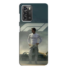 Чехол Формула1 на ZTE Blade A52 – Формула 1