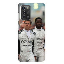 Чехол Формула1 на ZTE Blade A52 – Команда Апекс