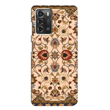 Чехол с принтом Ковер для ZTE Blade A52 – Принт ковер