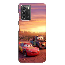 Силіконовий чохол Маквін для ZTE Blade A52 – Маквін і Сирник