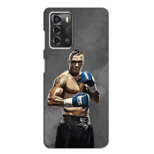 Чохол з картинкою Олександр Усик для ZTE Blade A52 – Олексндр Усик