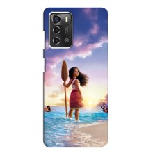 Чохол з мультфільмом Ваяна ZTE Blade A52 (Ваяна)