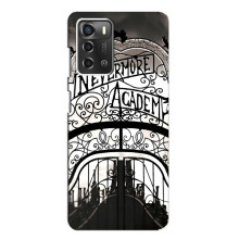 Чохол з дизайном Венздей 2 на ZTE Blade A52 – Академія Невермор