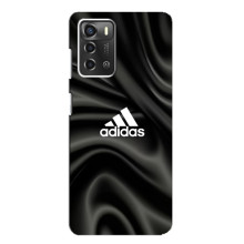 Чохол з картинкою Адідас на ZTE Blade A52 – Adidas logo