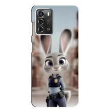 Чохол Зоотрополіс на ZTE Blade A52 – Зайка Джуді