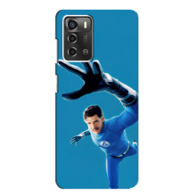 Чохол з принтом Фантастична четвірка для ZTE Blade A52 – Містер Фантастік