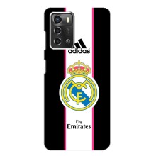 ФК Реал Мадрид чохли для ZTE Blade A52 (AlphaPrint) (лого Real Madrid)