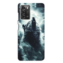 Чохол з картинкою 'Хижаки' для ZTE Blade A52